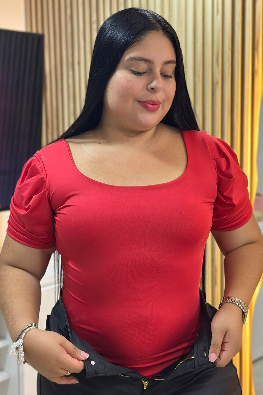 Body Manga - Perla