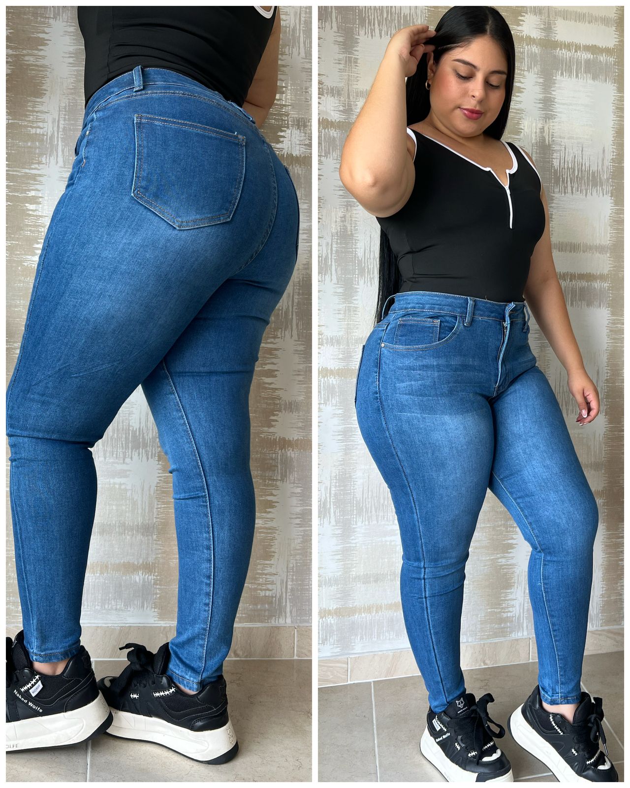 JEANS MOST - TELA STRECH