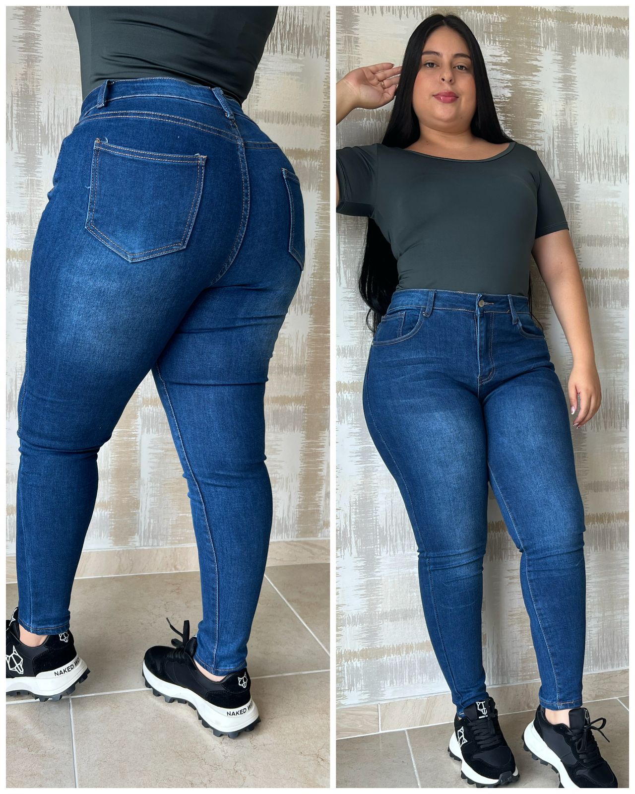 JEANS MOST - TELA STRECH