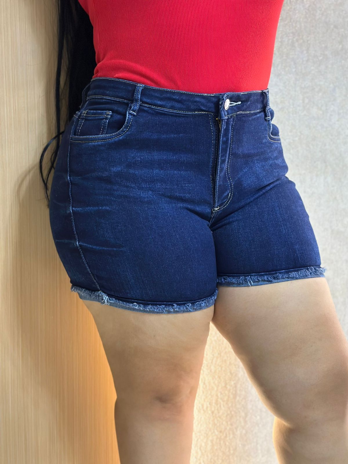 Short - Tela strech