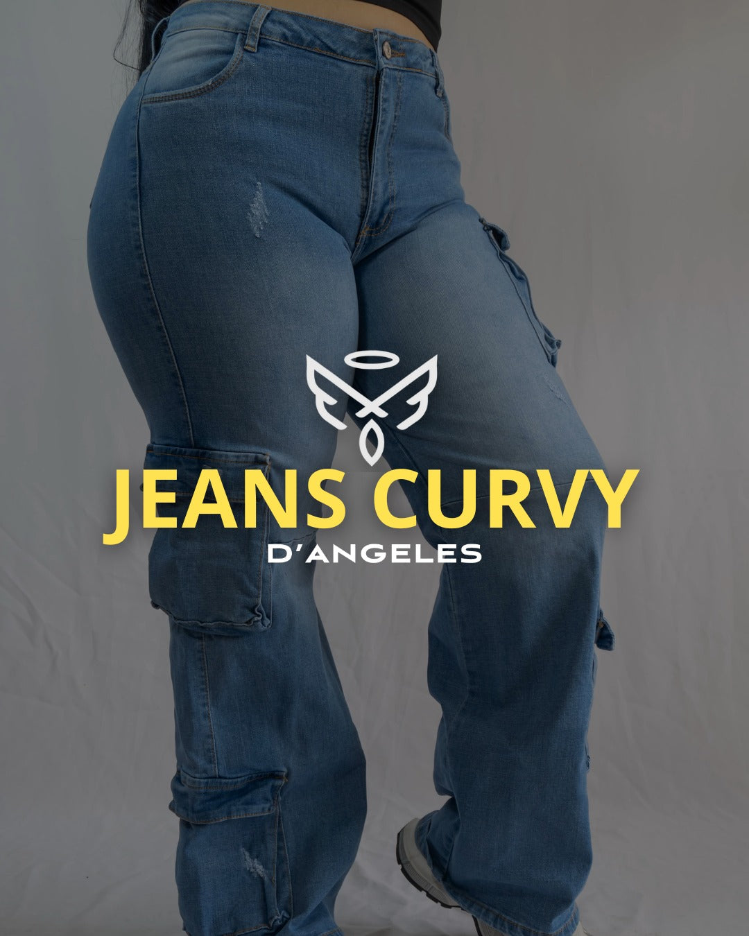 JEANS CURVY