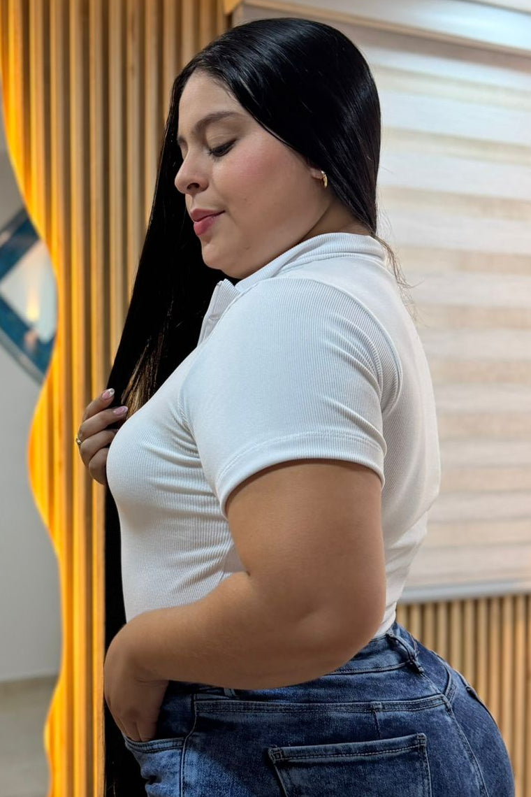 Body Victoria - Manga Corta