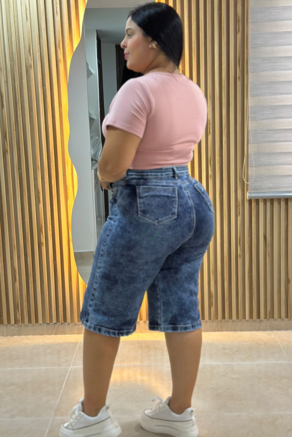 Bermuda  - Tela strech
