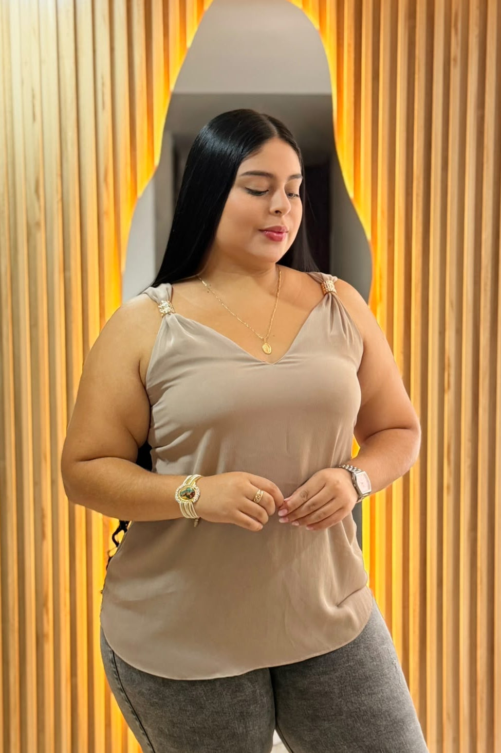 Blusa Verona