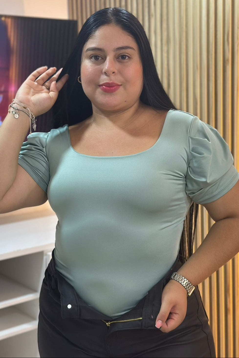 Body Manga - Perla