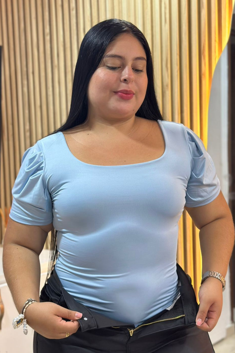Body Manga - Perla