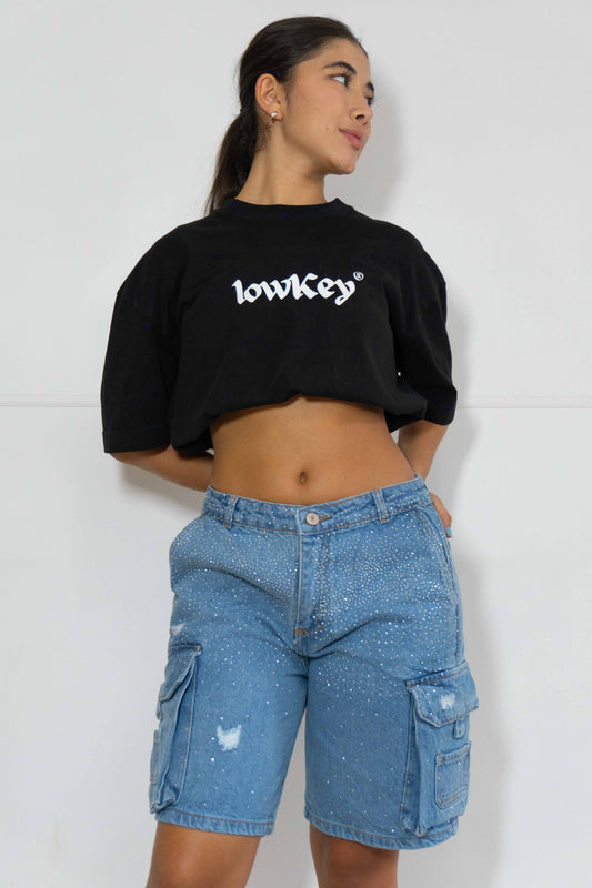 Bermudas Brillos