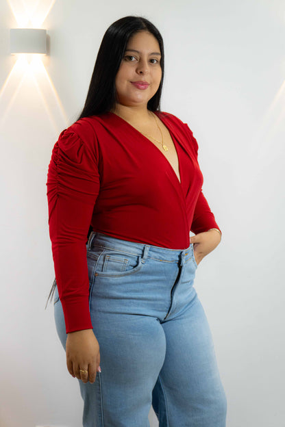 Wide Leg Clasico  - Tela Strech Premiún