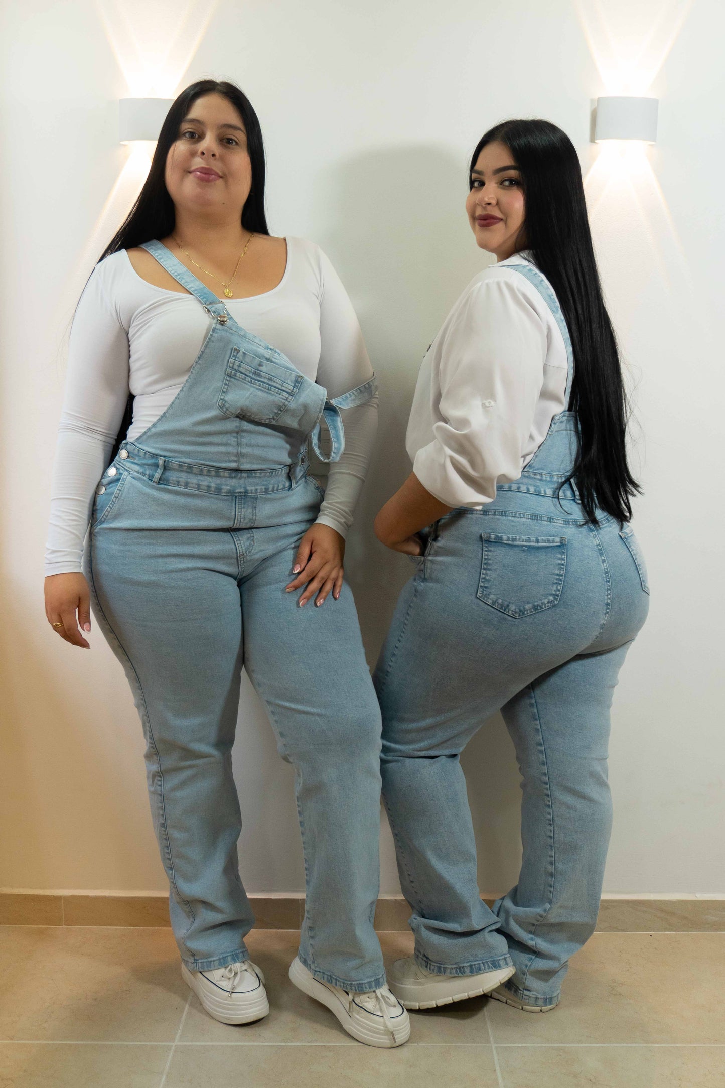 Braga Azul calrita - Tela Strech Premiún