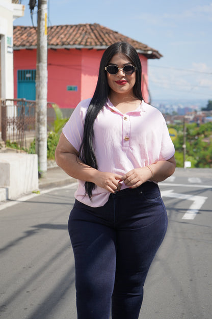 Blusa Serena- Botones