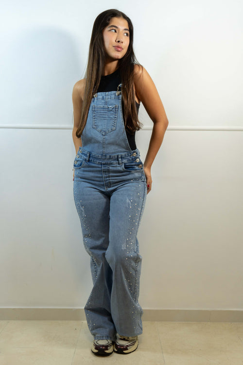 Overol Brillos