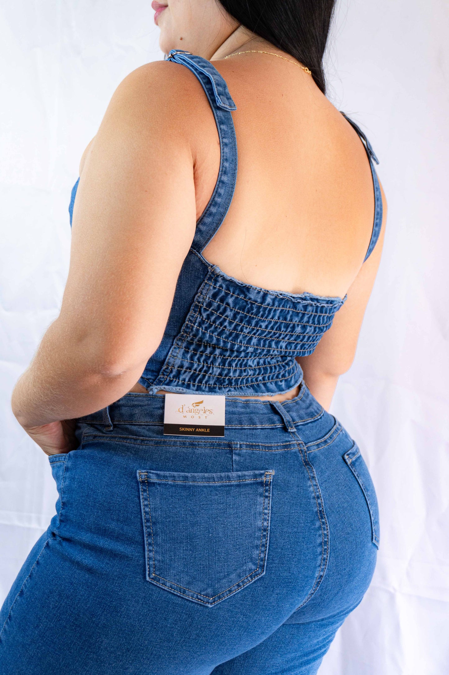 Conjunto Wide Leg