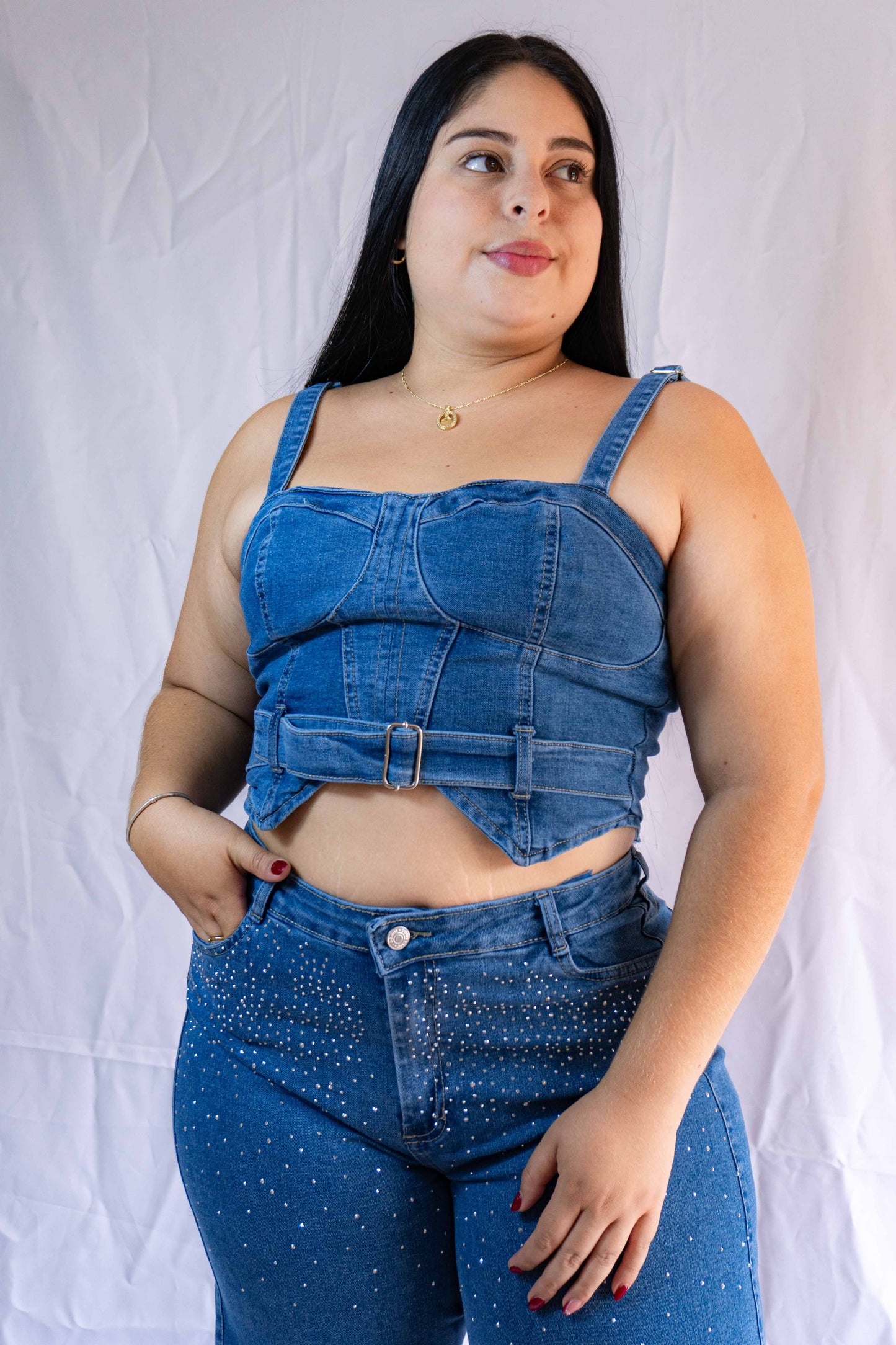Conjunto Wide Leg