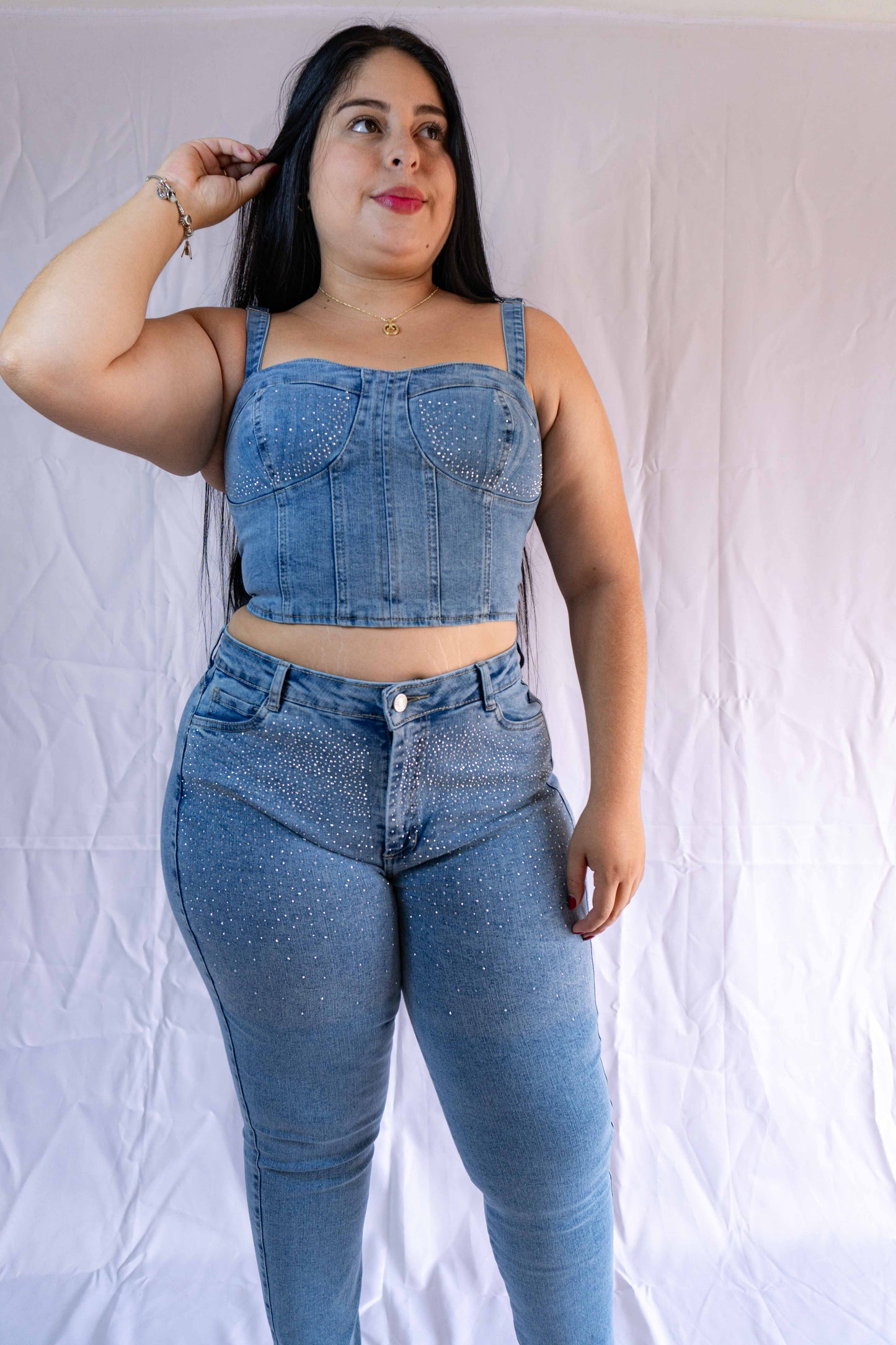 Conjunto Skinny