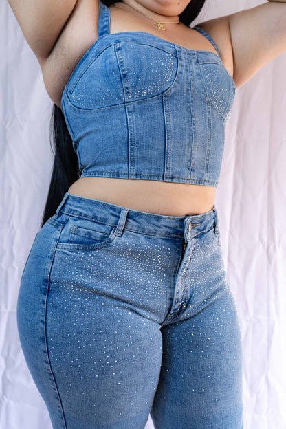 Conjunto Skinny