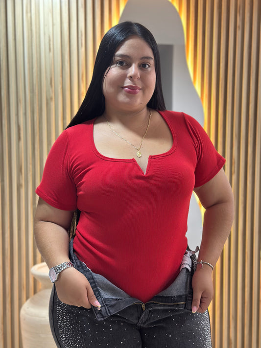 Body Musa- Manga Corta