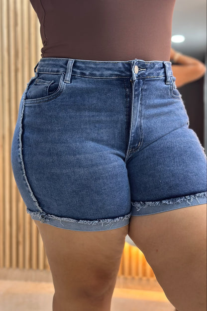 Short clasico - Tela strech