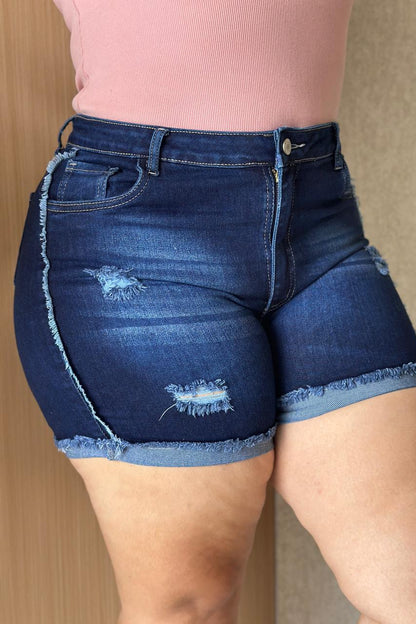 Short - Tela strech