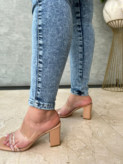 JEANS MOST BETIADO TIRO ALTO - REF 9683