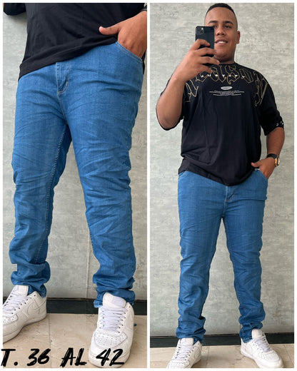 JEANS PLUS MEN