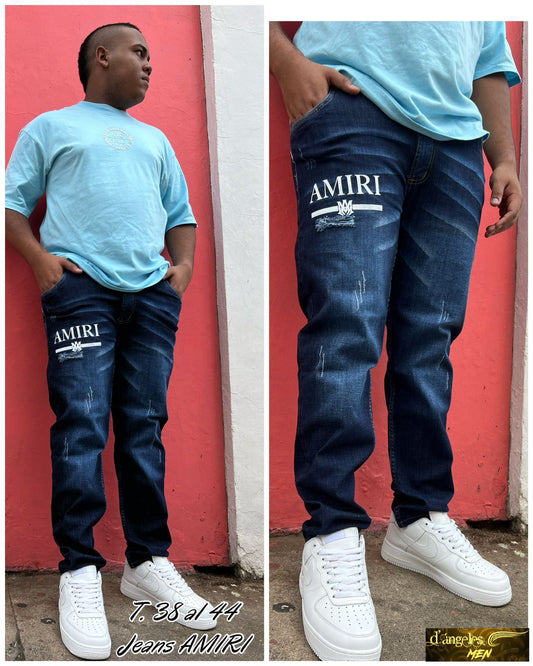 JEANS AMIRI PLUS MEN