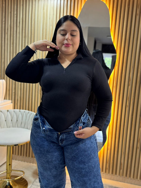 Body Victoria - Manga Larga