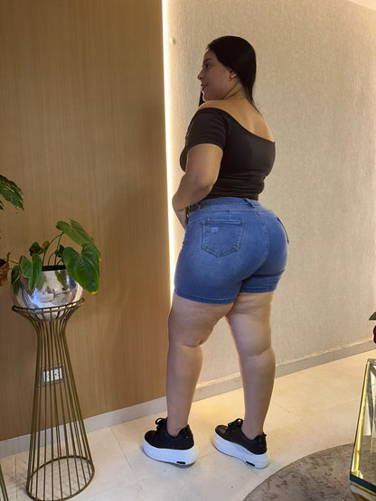 Short - Tela strech