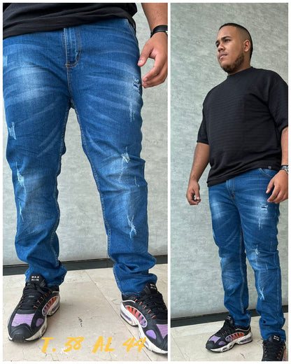 JEANS PLUS MEN