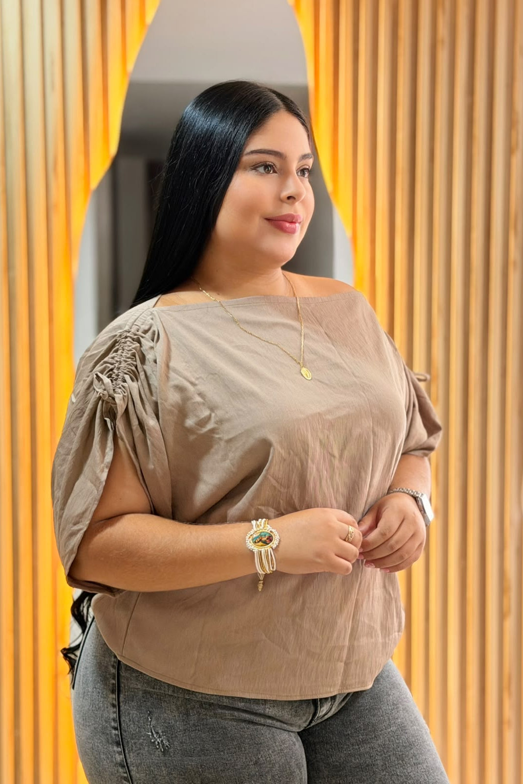 Blusa Aurora