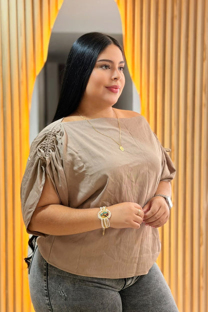 Blusa Aurora