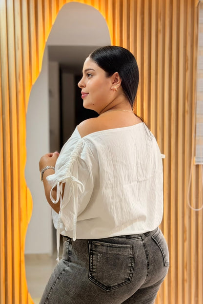 Blusa Aurora