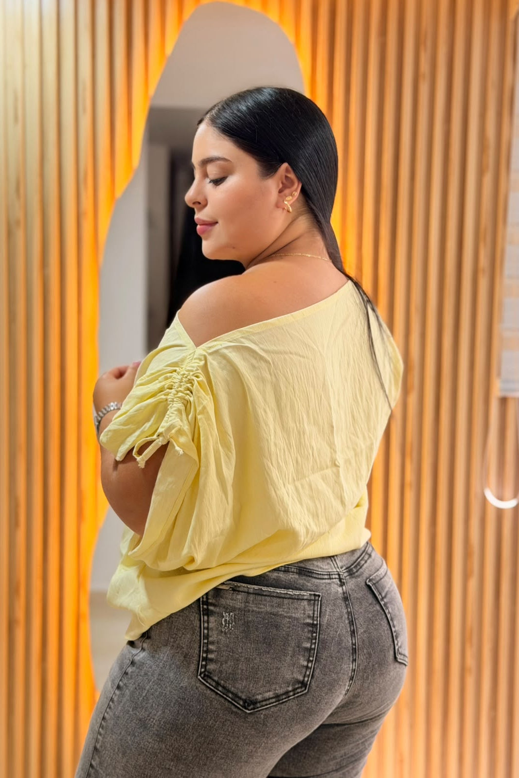 Blusa Aurora