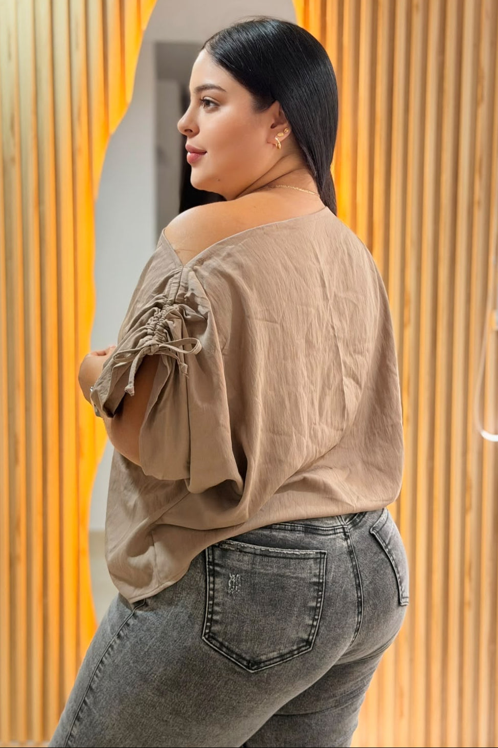 Blusa Aurora