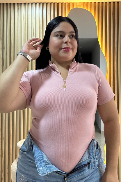 Body Victoria - Manga Corta