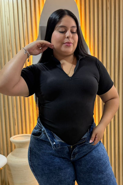 Body Victoria - Manga Corta