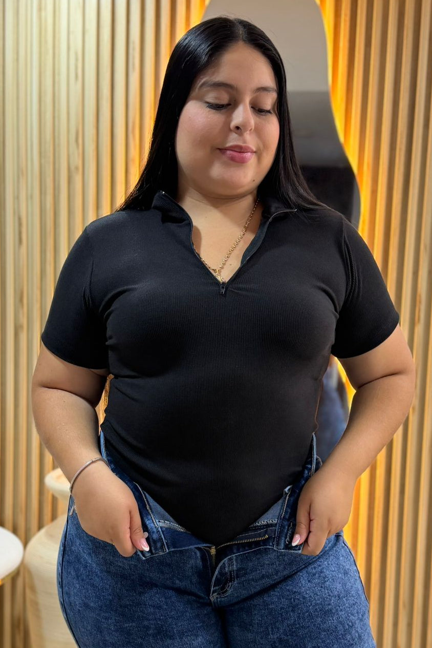 Body Victoria - Manga Corta
