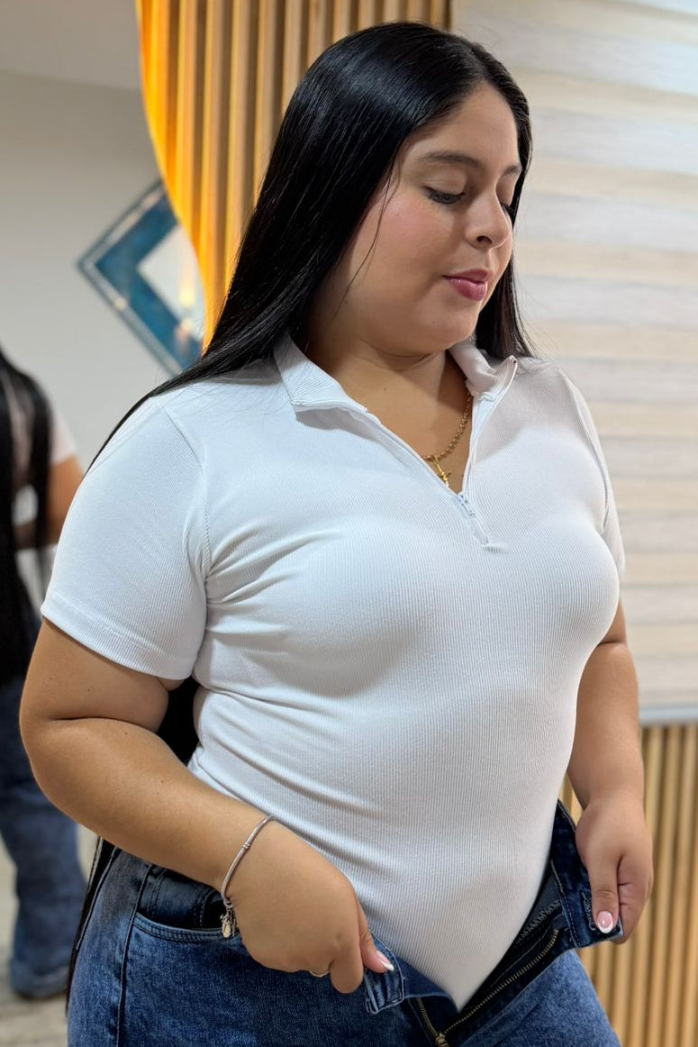 Body Victoria - Manga Corta