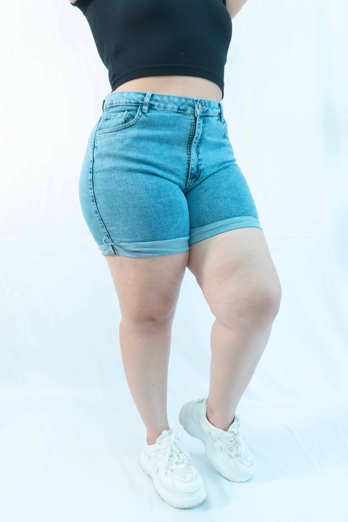 Short clasico - Tela strech