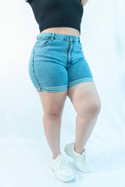 Short clasico - Tela strech